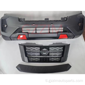 NP300 2010-2021 Front Rear Body Kits